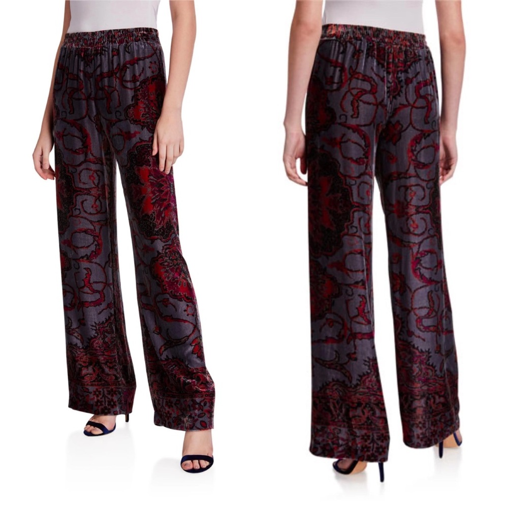 Kobi Halperin Velvet Pants